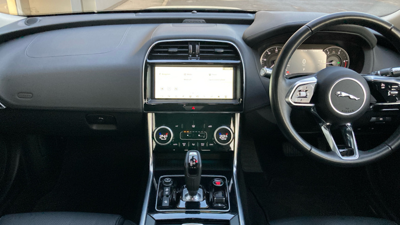 Jaguar XE 2.0d S 4dr Auto Diesel Saloon